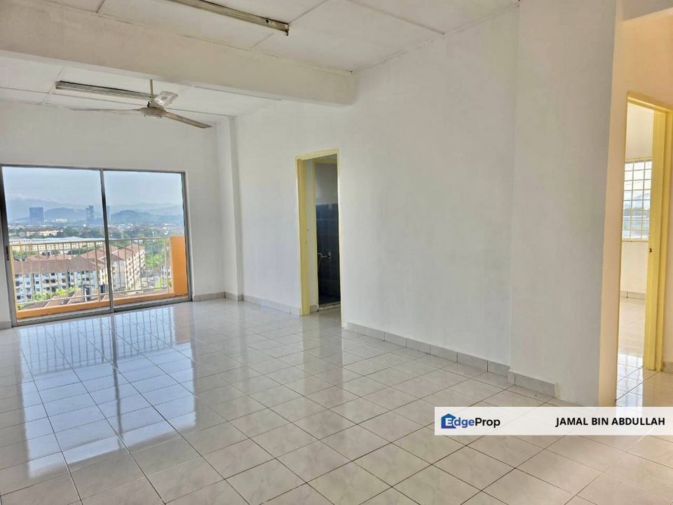 Pangsapuri Kinabalu Taman Impian Ehsan Balakong 2 PARKING For Sale, Selangor, Balakong