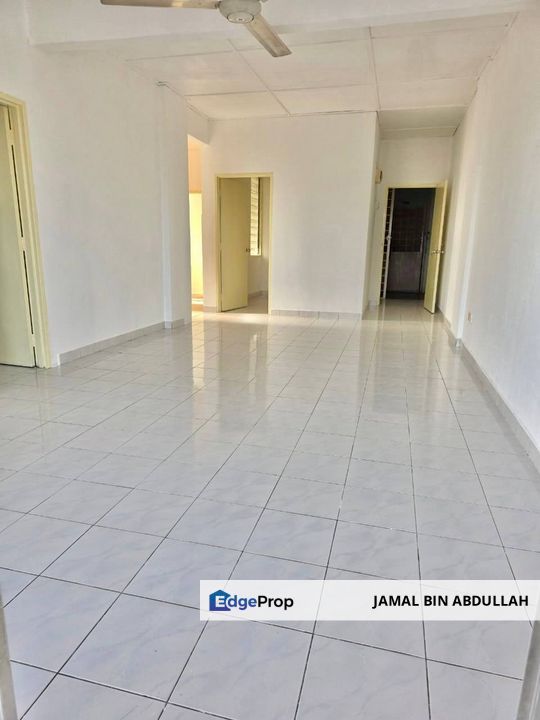 Pangsapuri Kinabalu Taman Impian Ehsan Balakong 2 PARKING For Sale, Selangor, Balakong