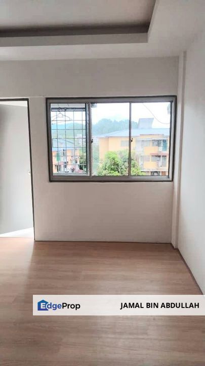 Pangsapuri Merak Taman Bukit Idaman Batu Caves Selangor WALK UP For Sale, Selangor, Selayang