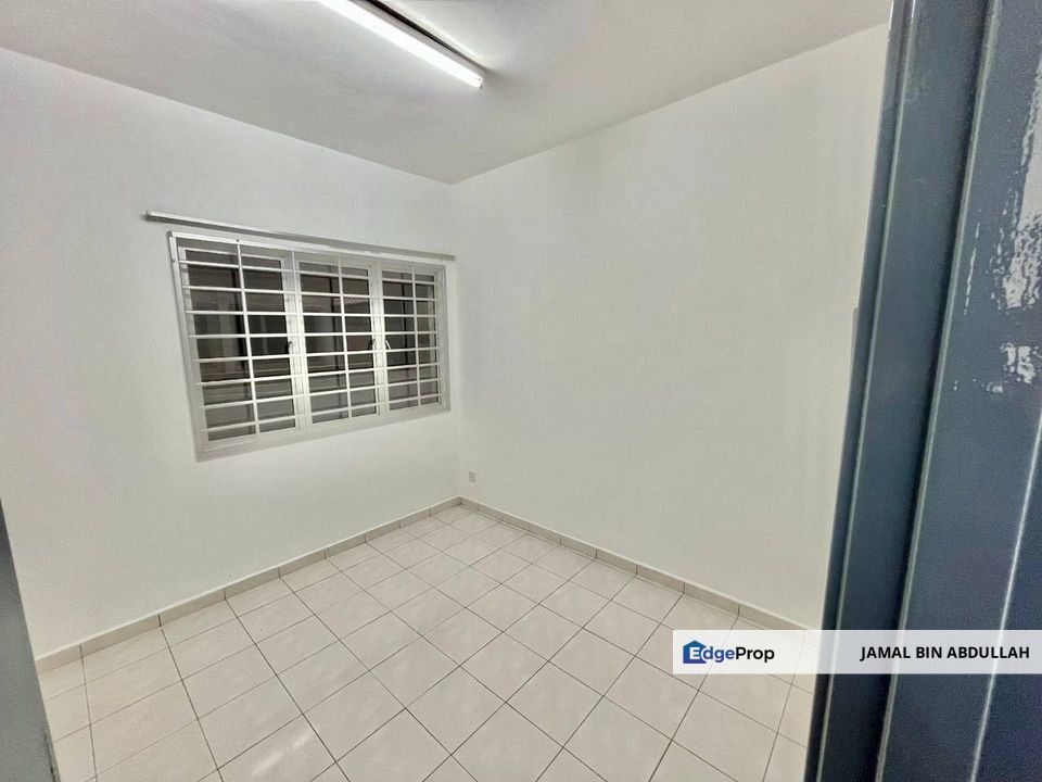 FREEHOLD Pangsapuri Angsana Bandar Mahkota Cheras Selangor 1ST FLOOR For Sale, Selangor, Cheras