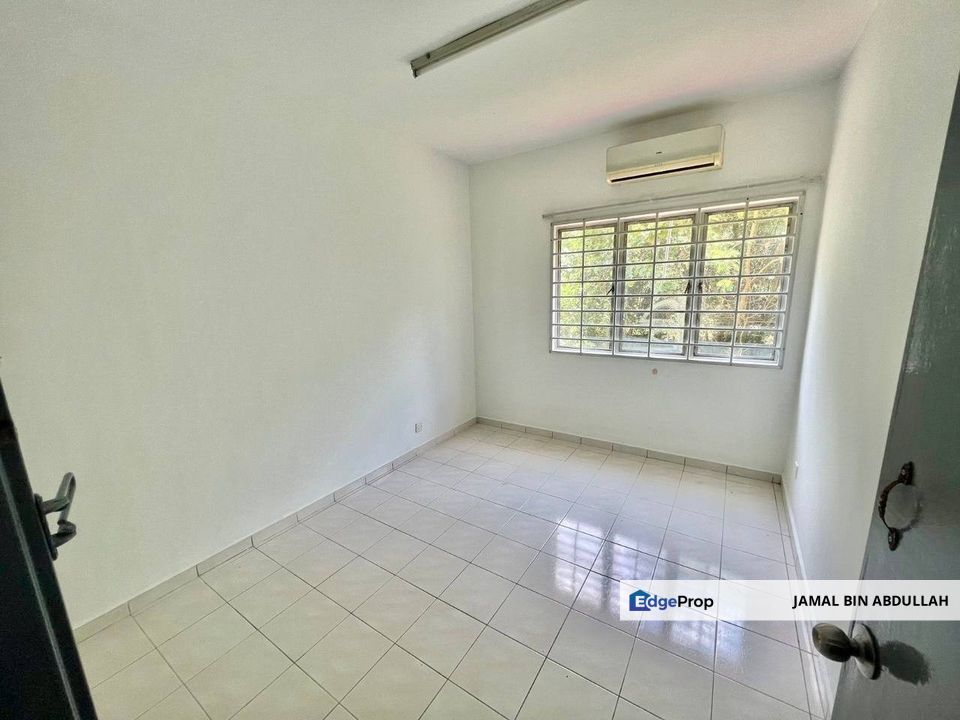 FREEHOLD Pangsapuri Angsana Bandar Mahkota Cheras Selangor 1ST FLOOR For Sale, Selangor, Cheras