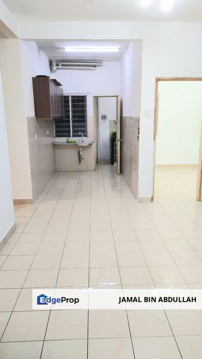 Apartment Kasuarina Bandar Botanik Port Klang STRATA READY For Sale, Selangor, Port Klang