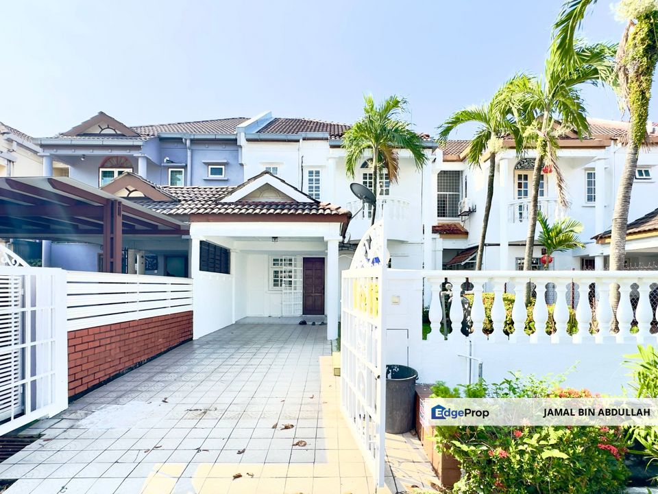 Double Storey USJ 9 Subang Jaya RENOVATED UNIT & EXTENDED KITCHEN For Sale, Selangor, USJ