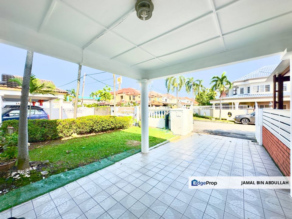 Double Storey USJ 9 Subang Jaya RENOVATED UNIT & EXTENDED KITCHEN For Sale, Selangor, USJ