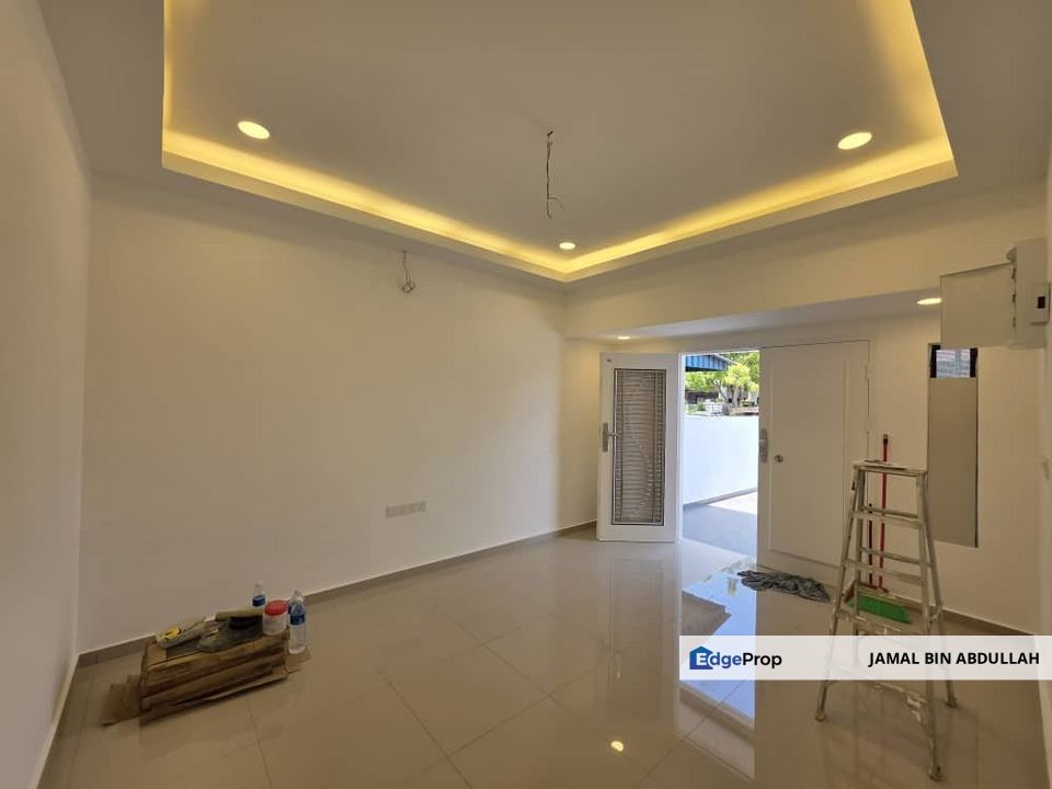 Single Storey Terrace Taman Gembira Klang FULLY RENOVATED For Sale, Selangor, Klang