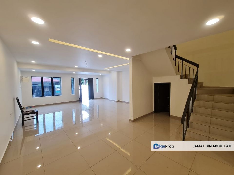 Double Storey Jalan Pending Bandar Puteri Klang NEWLY REFURBISHED For Sale, Selangor, Klang