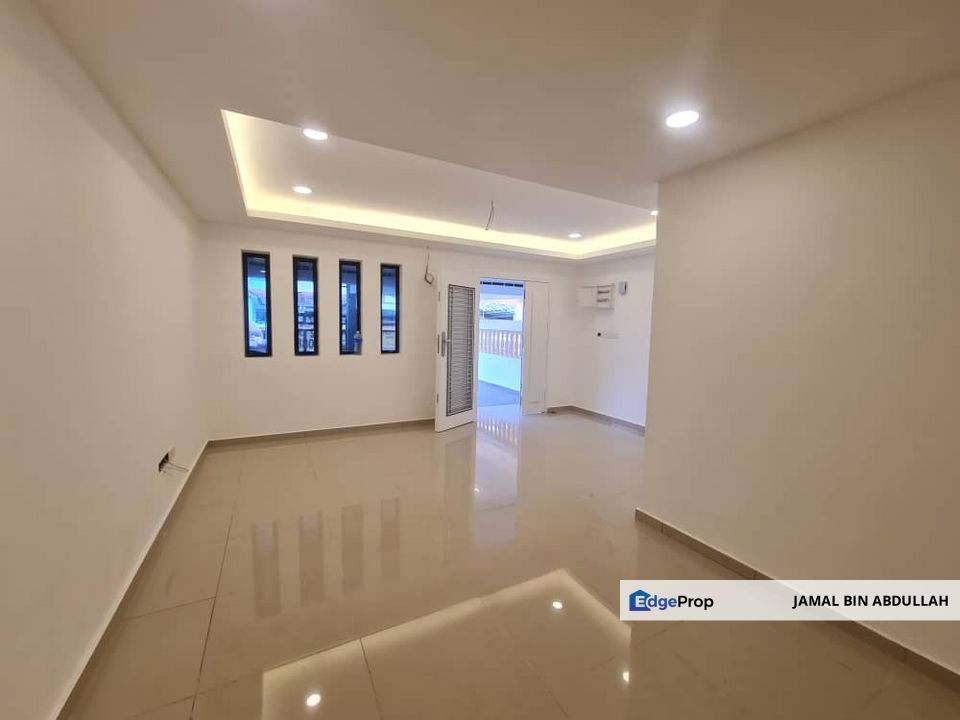 Double Storey Jalan Sungai Batu Taman Klang Utama Klang NEWLY REFURBISHED For Sale, Selangor, Klang