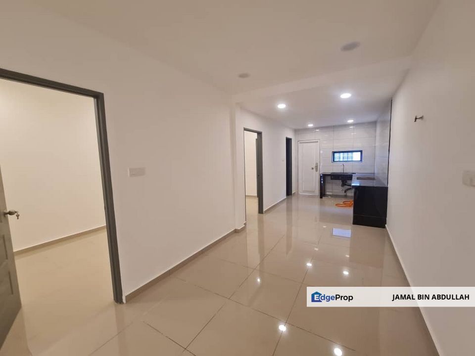 Double Storey Jalan Sungai Batu Taman Klang Utama Klang NEWLY REFURBISHED For Sale, Selangor, Klang