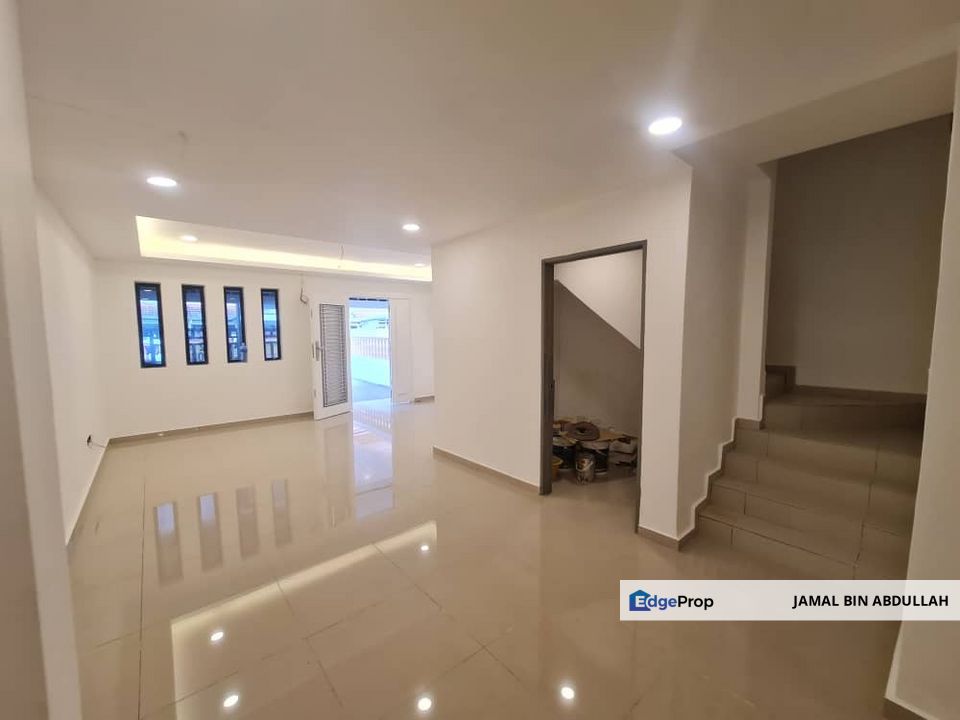 Double Storey Jalan Sungai Batu Taman Klang Utama Klang NEWLY REFURBISHED For Sale, Selangor, Klang