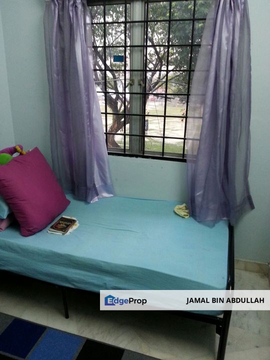 Townhouse Taman Melati Setapak Kuala Lumpur JALAN KAKI KE LRT For Sale, Kuala Lumpur, Setapak