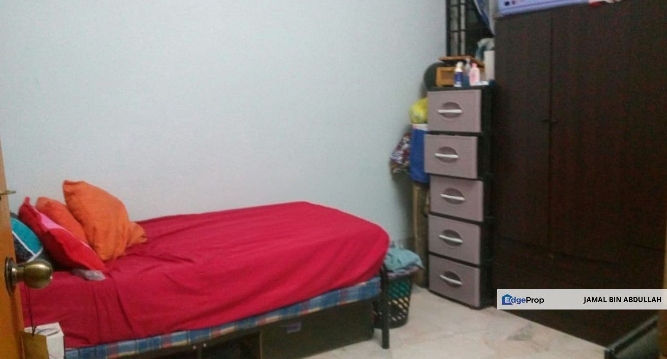 Townhouse Taman Melati Setapak Kuala Lumpur JALAN KAKI KE LRT For Sale, Kuala Lumpur, Setapak