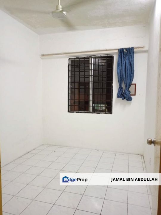 Apartment Impian Indah Balakong LEVEL 3 For Sale, Selangor, Balakong