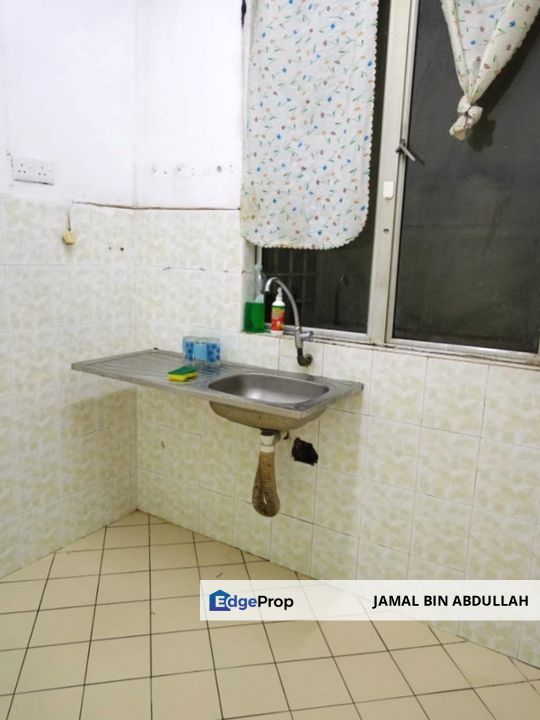 Apartment Impian Indah Balakong LEVEL 3 For Sale, Selangor, Balakong