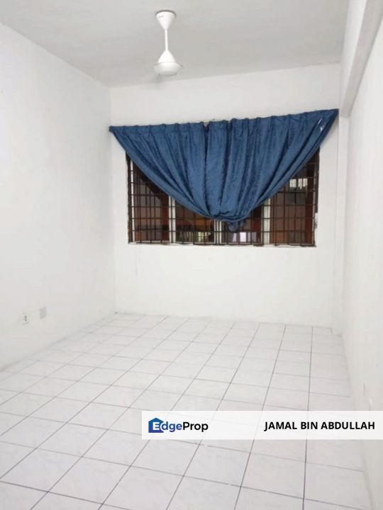 Apartment Impian Indah Balakong LEVEL 3 For Sale, Selangor, Balakong