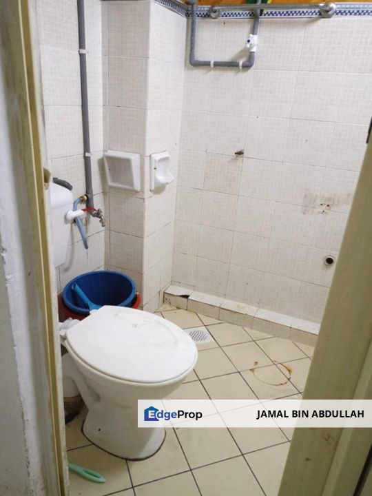 Apartment Impian Indah Balakong LEVEL 3 For Sale, Selangor, Balakong