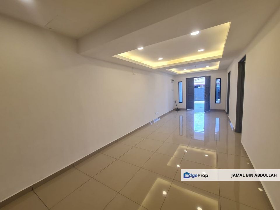 Single Storey Taman Sentosa Klang NEWLY REFURBISHED For Sale, Selangor, Klang