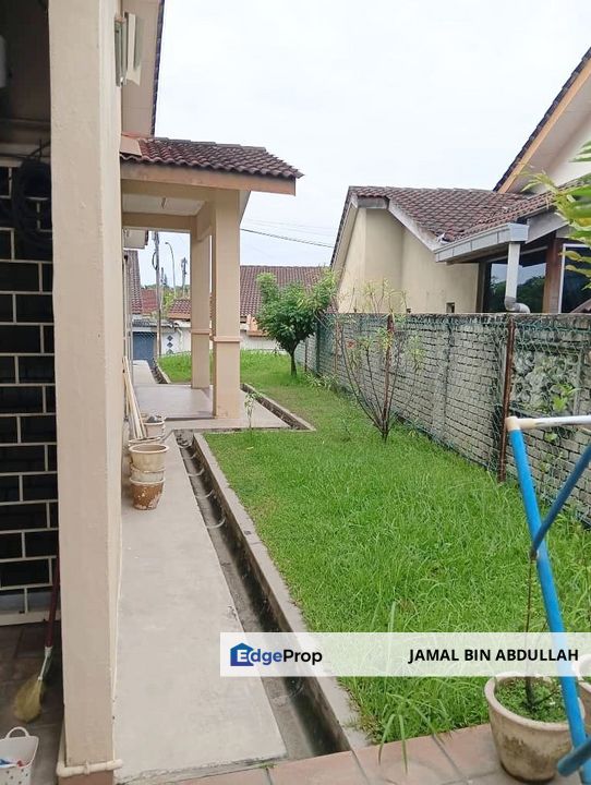 Single Storey Terrace Taman Seremban 3 Negeri Sembilan END LOT For Sale, Negeri Sembilan, Seremban