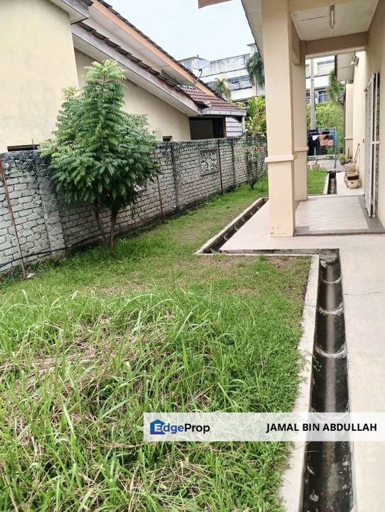 Single Storey Terrace Taman Seremban 3 Negeri Sembilan END LOT For Sale, Negeri Sembilan, Seremban