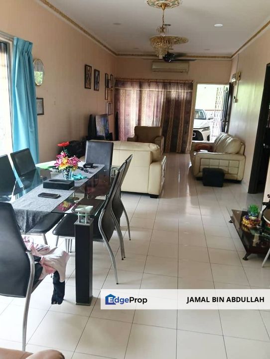 Single Storey Terrace Taman Seremban 3 Negeri Sembilan END LOT For Sale, Negeri Sembilan, Seremban