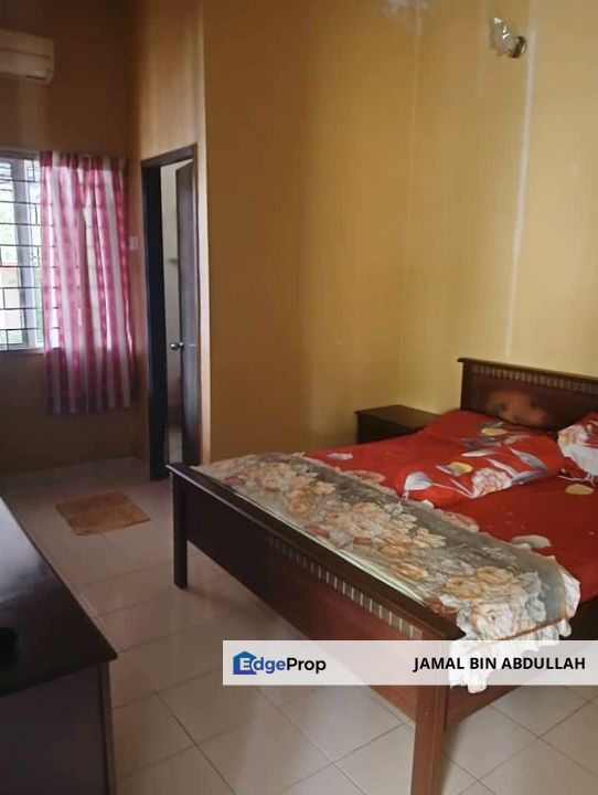 Single Storey Terrace Taman Seremban 3 Negeri Sembilan END LOT For Sale, Negeri Sembilan, Seremban