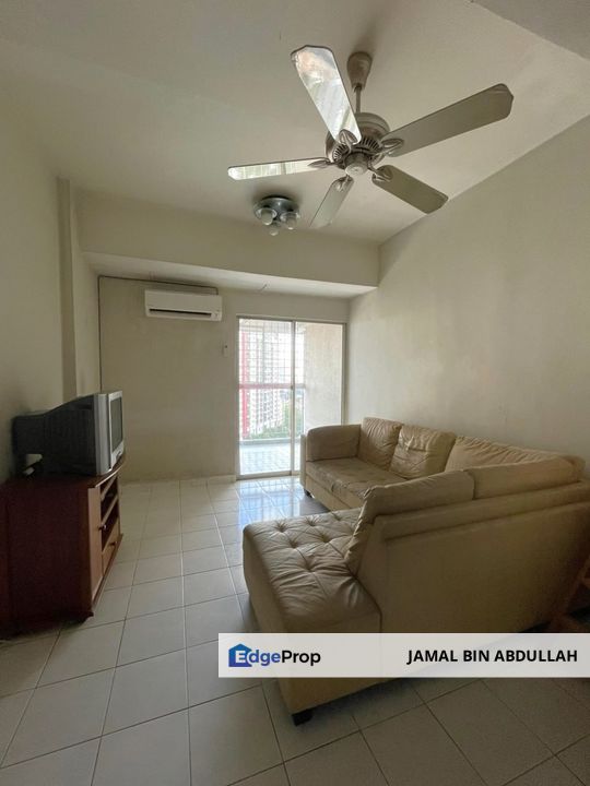 Menara Puteri Brickfields Condominium KL For Sale, Kuala Lumpur, Brickfields