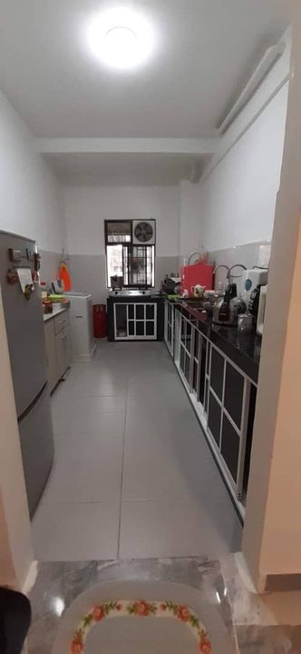 Taman Kobena Apartment Cheras PARTIALLY FURNISHED For Sale, Kuala Lumpur, Cheras