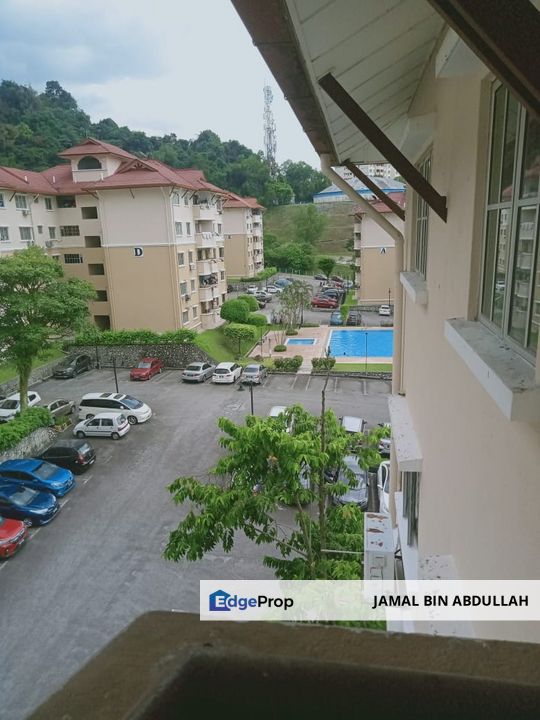 D' Palma Apartment Bandar Puchong WALK UP For Sale, Selangor, Puchong