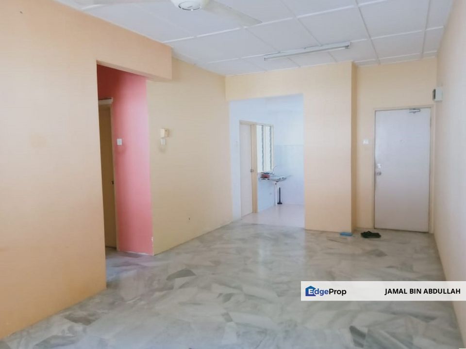 D' Palma Apartment Bandar Puchong WALK UP For Sale, Selangor, Puchong