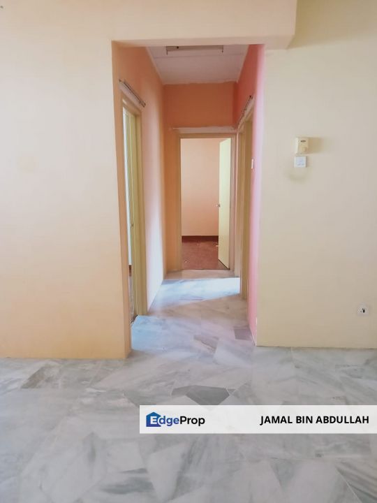 D' Palma Apartment Bandar Puchong WALK UP For Sale, Selangor, Puchong