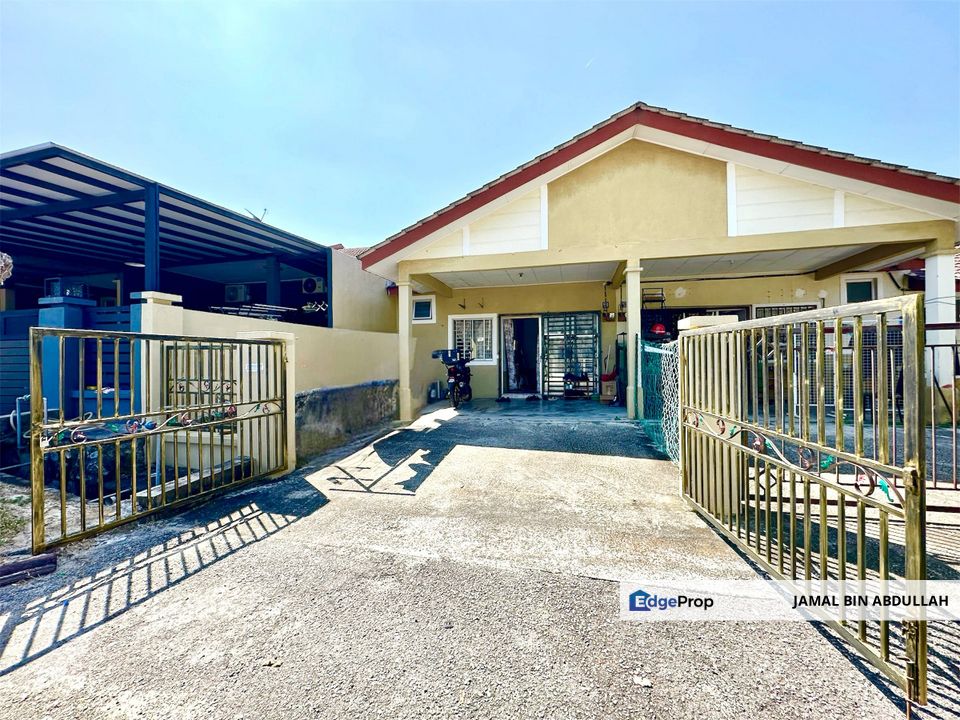 Single Storey Nusari Bayu 2 Bandar Sri Sendayan MURAH For Sale, Negeri Sembilan, Seremban