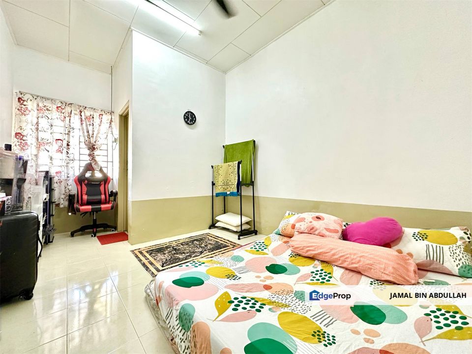 Single Storey Nusari Bayu 2 Bandar Sri Sendayan MURAH For Sale, Negeri Sembilan, Seremban