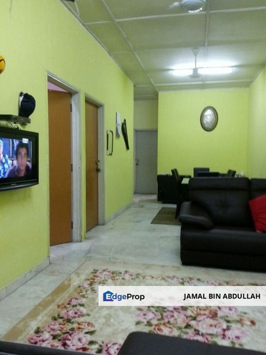 Jalan Kaki Ke LRT Townhouse Taman Melati Setapak Kuala Lumpur For Sale, Kuala Lumpur, Setapak