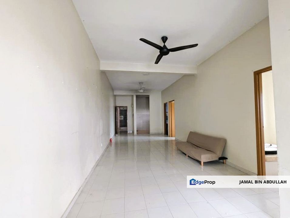 Green Villa Apartment Kajang GATED & GUARDED For Sale, Selangor, Bangi