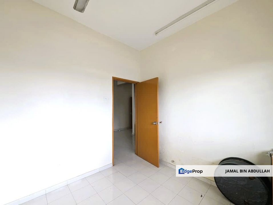 Green Villa Apartment Kajang GATED & GUARDED For Sale, Selangor, Bangi