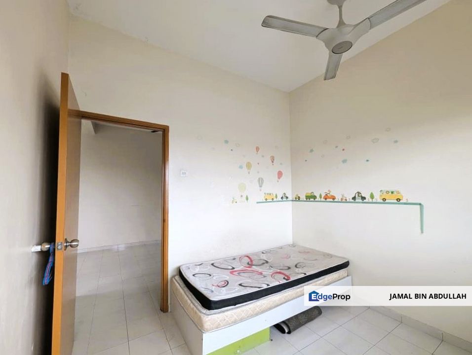Green Villa Apartment Kajang GATED & GUARDED For Sale, Selangor, Bangi