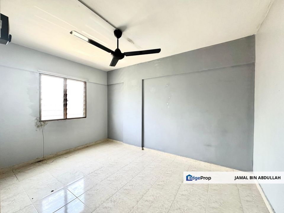 Aman Putra Apartment Jinjang Kuala Lumpur LEVEL 3 For Sale, Kuala Lumpur, Jinjang