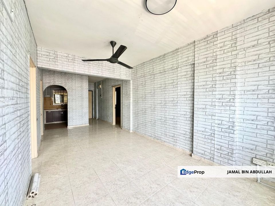 Aman Putra Apartment Jinjang Kuala Lumpur LEVEL 3 For Sale, Kuala Lumpur, Jinjang