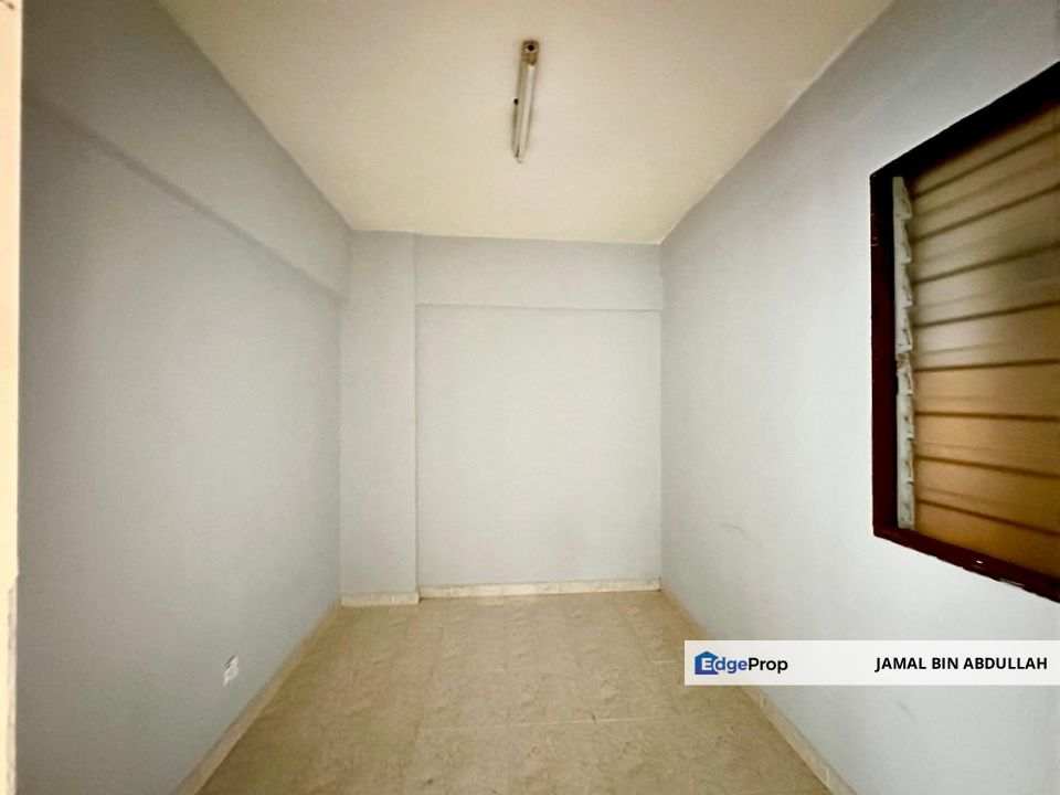 Aman Putra Apartment Jinjang Kuala Lumpur LEVEL 3 For Sale, Kuala Lumpur, Jinjang