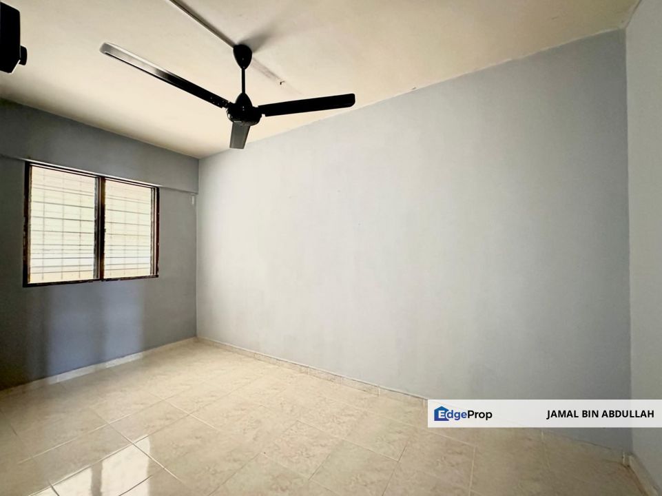 Aman Putra Apartment Jinjang Kuala Lumpur LEVEL 3 For Sale, Kuala Lumpur, Jinjang