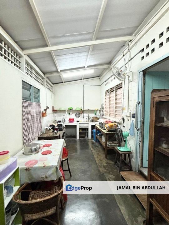 Single Storey Kepong Baru KL FACING GARDEN For Sale, Kuala Lumpur, Kepong