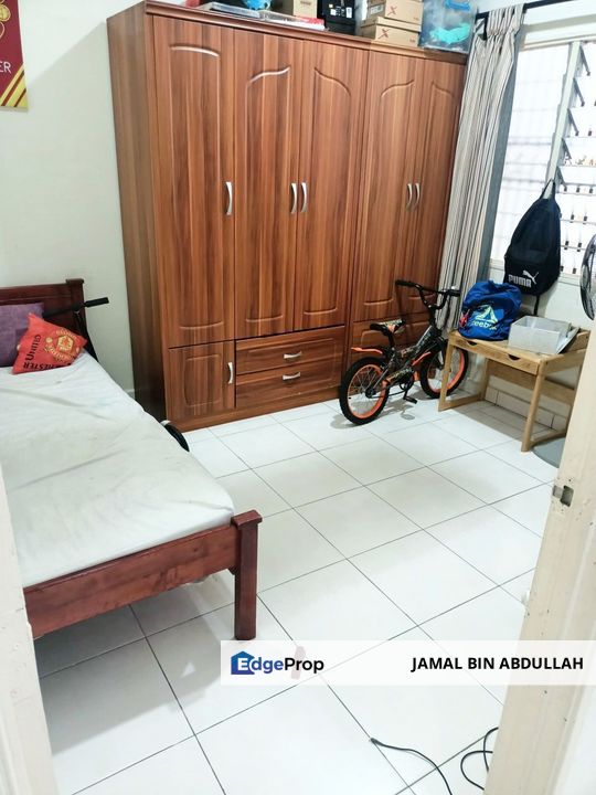 FLAT Taman Kosas Ampang WALK UP For Sale, Selangor, Ampang