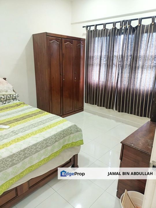 FLAT Taman Kosas Ampang WALK UP For Sale, Selangor, Ampang