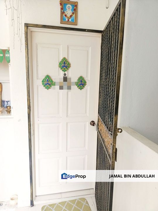 FLAT Taman Kosas Ampang WALK UP For Sale, Selangor, Ampang