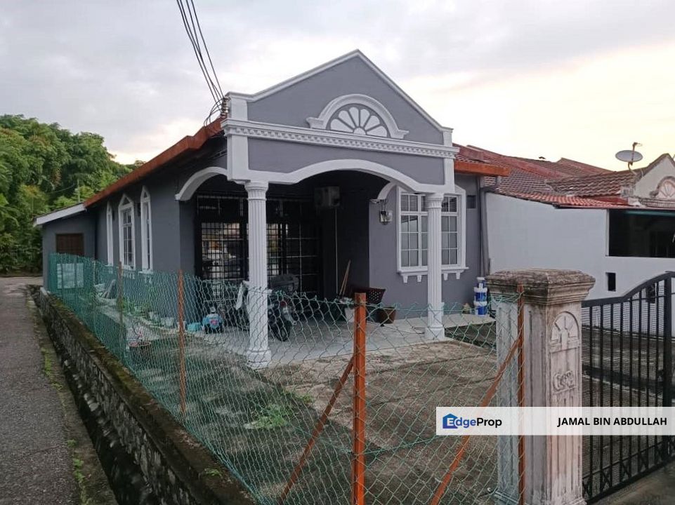 Single Storey Taman Desa Cempaka Nilai END LOT For Sale, Negeri Sembilan, Nilai