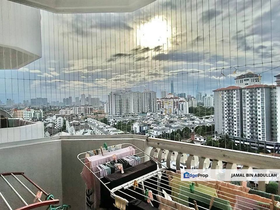 One Ampang Avenue Condo Ampang SOUTH VIEW & MIDDLE FLOOR For Sale, Selangor, Ampang