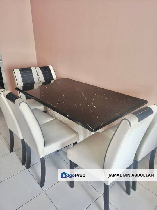 Sky Awani Residensi Sentul Pasar KL FULLY FURNISHED For Sale, Kuala Lumpur, Sentul