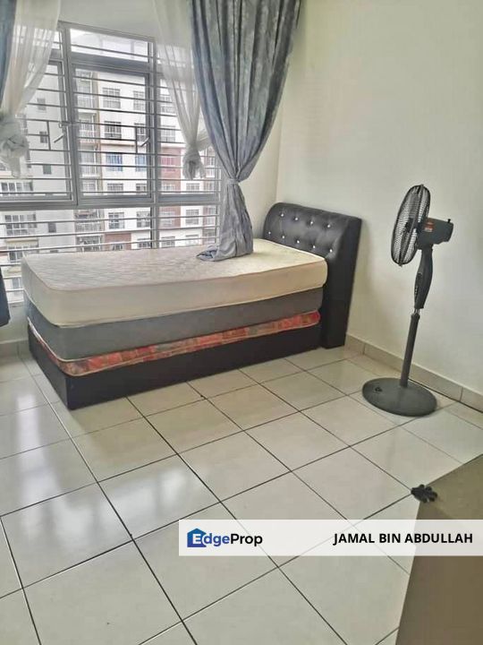 Sky Awani Residensi Sentul Pasar KL FULLY FURNISHED For Sale, Kuala Lumpur, Sentul