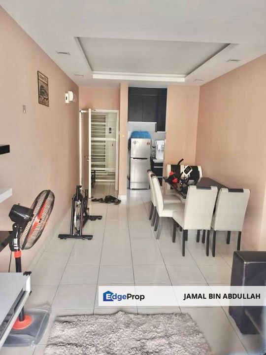 Sky Awani Residensi Sentul Pasar KL FULLY FURNISHED For Sale, Kuala Lumpur, Sentul