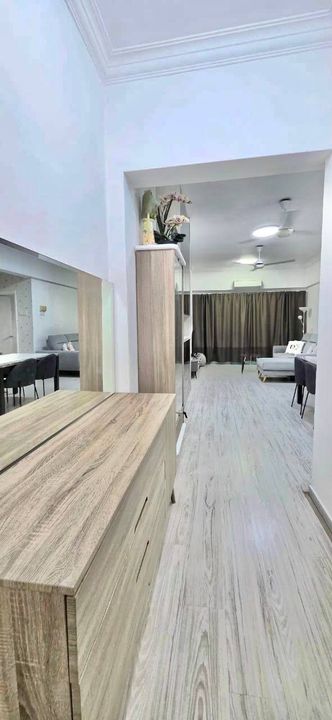 Jalil Damai Apartment Bukit Jalil Kuala Lumpur CORNER UNIT For Sale, Kuala Lumpur, Bukit Jalil