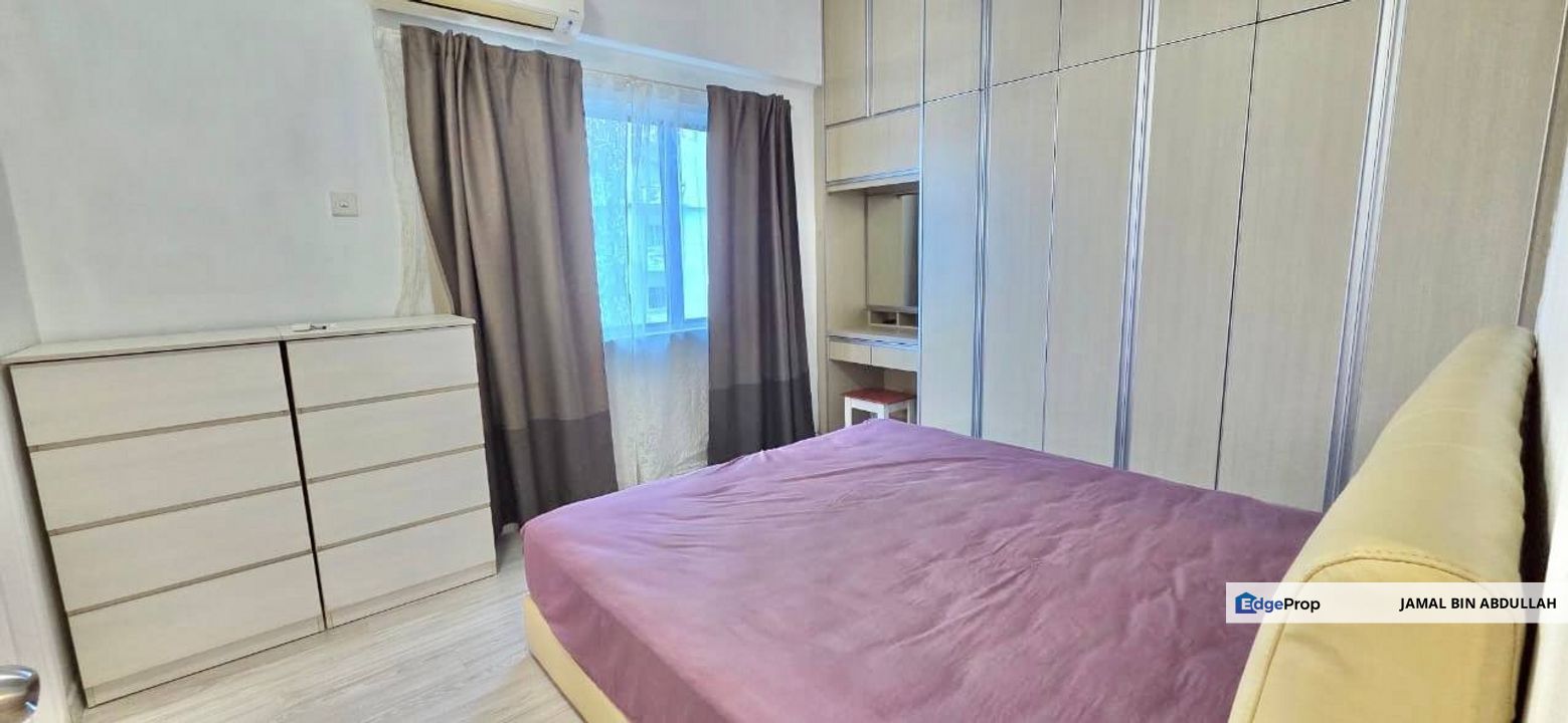 Jalil Damai Apartment Bukit Jalil Kuala Lumpur CORNER UNIT For Sale, Kuala Lumpur, Bukit Jalil